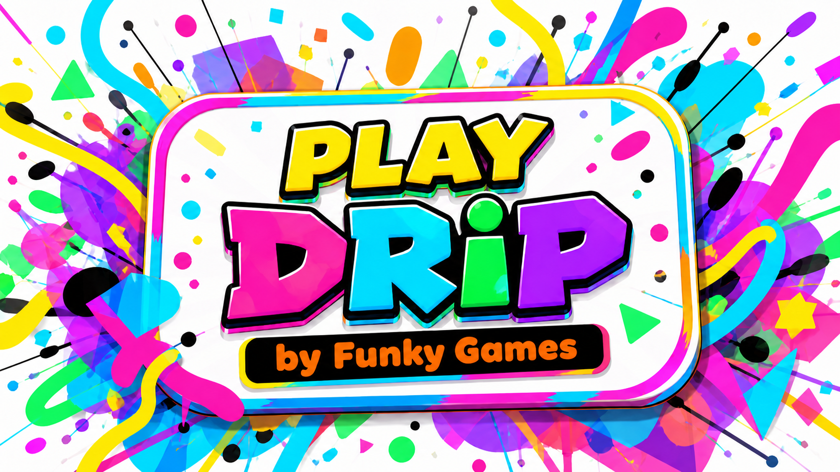 Play Drip by Funky Games