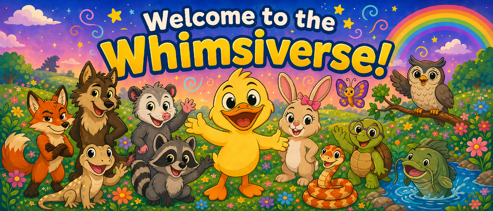 The Whimsiverse